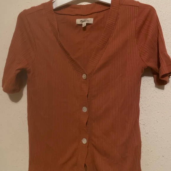 Madewell cami with cover up . - Picture 3 of 3